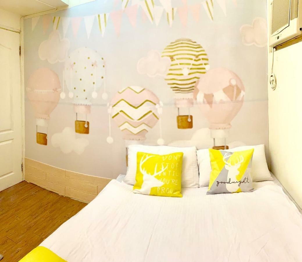 Apartament Feng Jia Kitty House Taizhong Zewnętrze zdjęcie