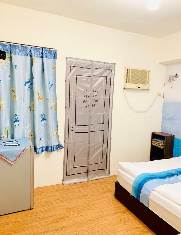 Apartament Feng Jia Kitty House Taizhong Zewnętrze zdjęcie