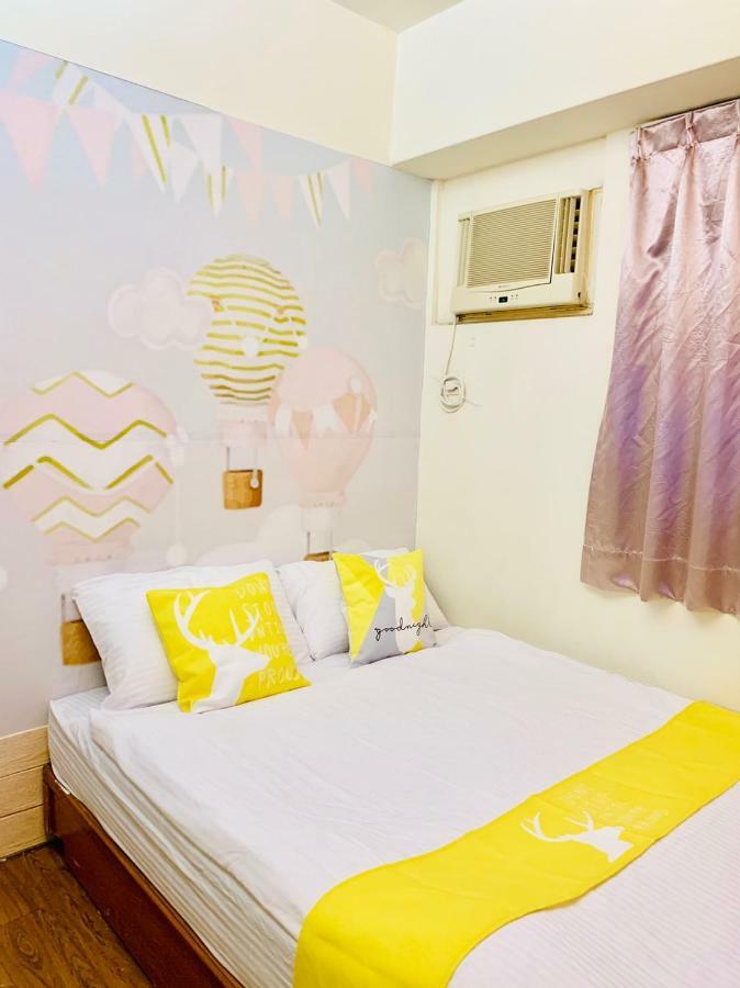 Apartament Feng Jia Kitty House Taizhong Zewnętrze zdjęcie